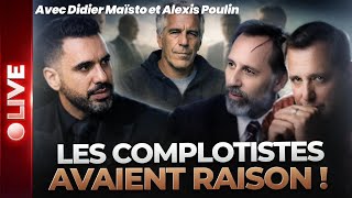 Les pires horreurs du réseau Epstein et comment les déconspis ont tenté de les étouffer