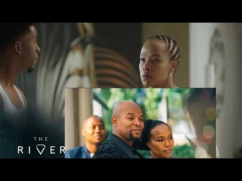 The River,Somizi’s takeabout Lindiwe and Zweli