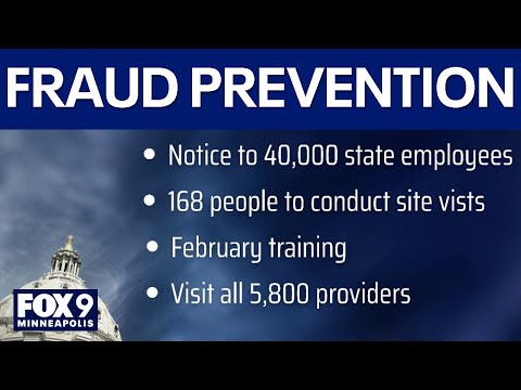 Minnesota health leaders announce new Medicaid fraud prevention plan