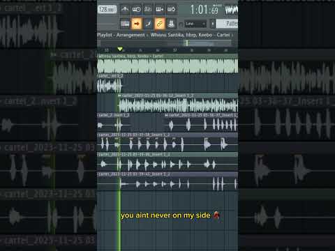 what if i was on Whisnu Santika, hbrp, Keebo - Cartel #millwest #whisnusantika #cartel #rap #indorap