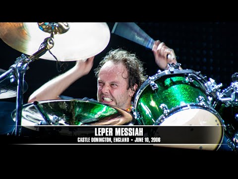 Metallica: Leper Messiah (MetOnTour - Donington, England - 2006)