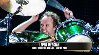 Metallica: Leper Messiah (MetOnTour - Donington, England - 2006)