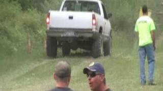 preview picture of video '4x4 Truck Hill Climb Good Times 4x4's Event June 7th 2009'