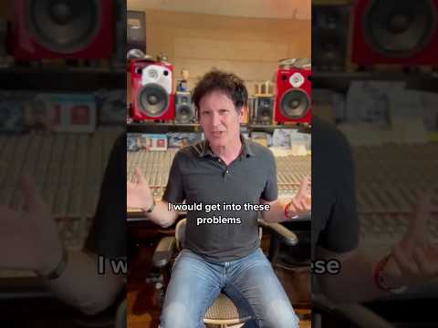 Tim Palmer’s Mixing Tip Fixes Your Low End