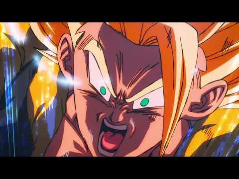 Gogeta vs Broly- Start a Riot
