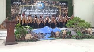 Download lagu Paduan Suara Apuse oleh SMK Muhammadiyah Jatiroto Lumajang mp3