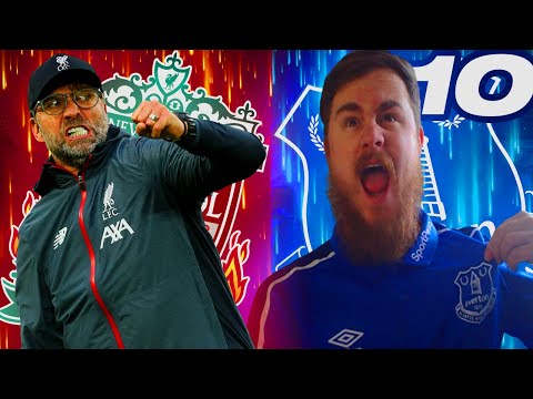 FIFA 23 EVERTON CAREER MODE | THE MERSEYSIDE DERBY | BLUE OR RED | EP 10