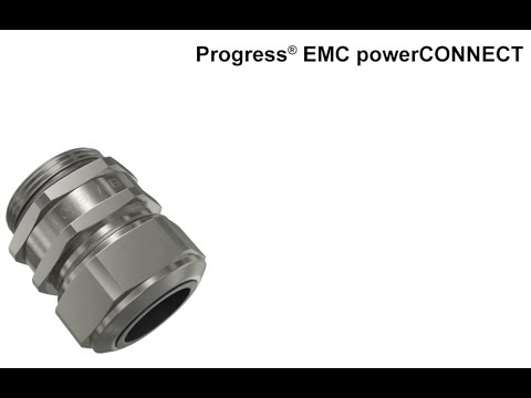 Progress EMC powerCONNECT