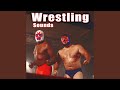 Wrestler Body Slammed Hard Down To The Mat