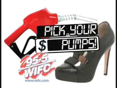 WIFC Pick your Pumps ad