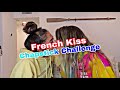 FRENCH KISS CHAPSTICK CHALLENGE Part 5