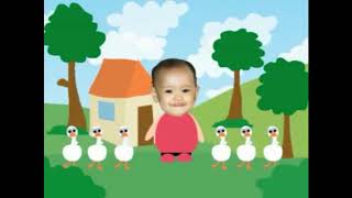 Download lagu Lagu Anak Indonesia - Potong Bebek Angsa (Kartun) [HD] mp3