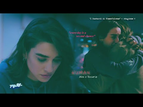 "I Bastardi di Pizzofalcone" (S4) | Alex e Rosaria - "Human"