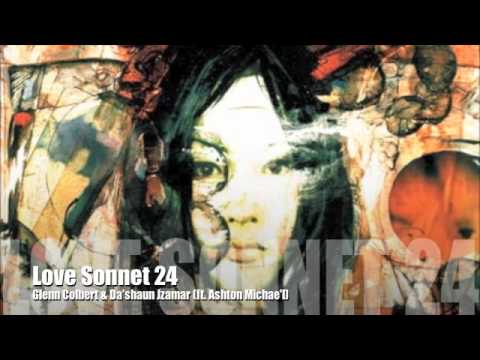 Glenn Colbert - Love Sonnet 24 (ft. Da'shaun Jzamar & Ashton Michae'l) (Prod. by GeneralBeatz)