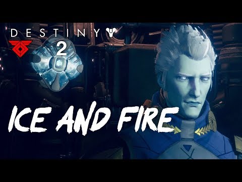 Destiny 2 Warmind First Mission - Ice and Shadow - Full Play + Cutscenes (PS4 PRO)