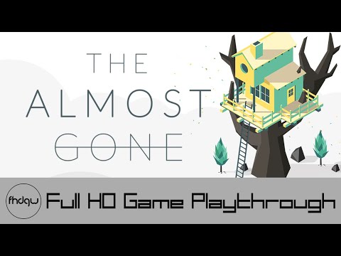 The Almost Gone - Full Game Playthrough (No Commentary) - YouTube