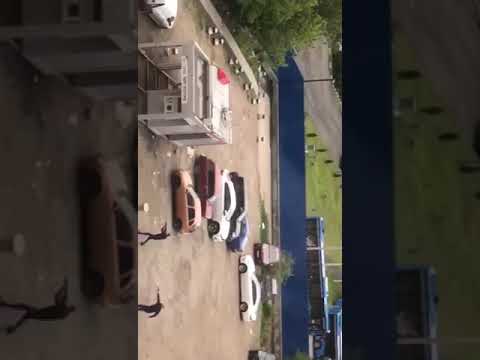 ПЕРЕСТРЕЛКА НА КАШИРСКОМ ШОССЕ 18+
