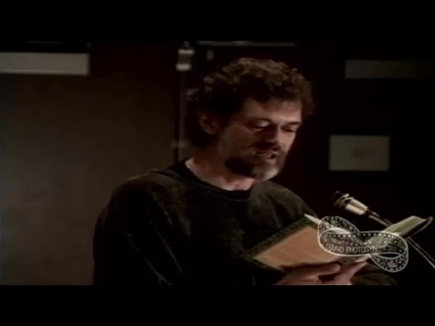 Terence McKenna Releasing True Hallucinations