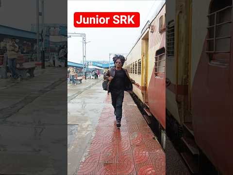 Little Shahrukh Khan 😱 #srk #shahrukh_khan #shorts