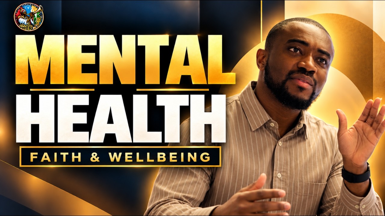 Mental Health | Overcoming Daily Challenges