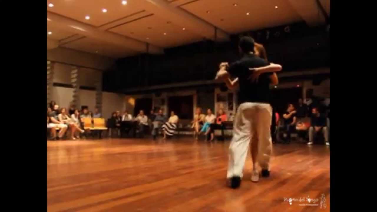 {1O years Puerto del Tango} Festival - Panagiotis Karaboulas-Maria Mantziou {2}