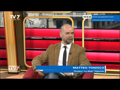 Tv7 con Voi del 19/03/2015 - Verso un nuovo modello di sviluppo (3 di 3)