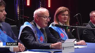 Zapraszamy na wyjątkowy materiał filmowy z jubileuszowych uroczystości w Świnoujściu!