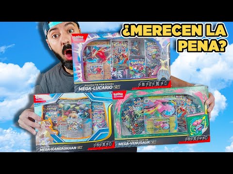 ARE THE NEW MEGA EVOLUTION BOXES WORTH IT? - POKEMON CARDS 2025