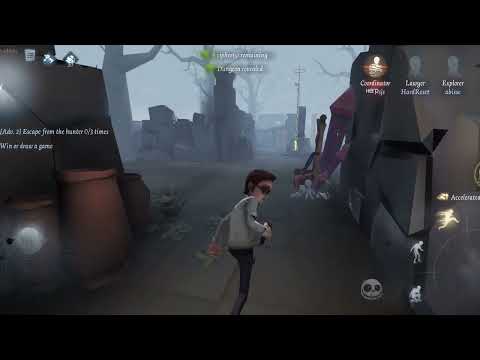 Test Game Identity V on MOTOROLA Edge 20 Pro | Qualcomm SM8250-AC | 6GB RAM | Screen Recording