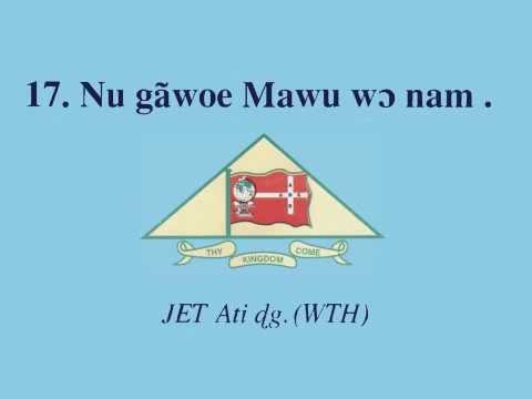 17  Nu gãwoe Mawu wɔ nam 1