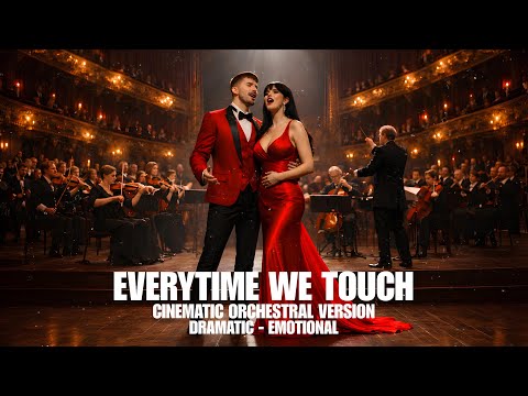 CASCADA – Everytime We Touch | Cinematic Orchestral Cover