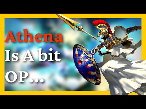 This Athena Build Is BROKEN! | Persona 5 Royal
