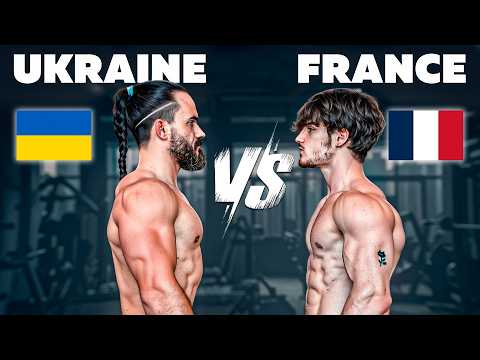I Challenged France’s Strongest Athlete | Did I Fail?