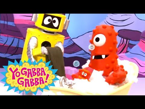 Yo Gabba Gabba en Español 220 - Limpiar | Capítulos Completos HD | Temporada 2