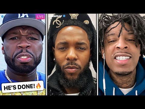 Rappers React To THE HEART PART 6 - DRAKE (Kendrick Lamar Diss)