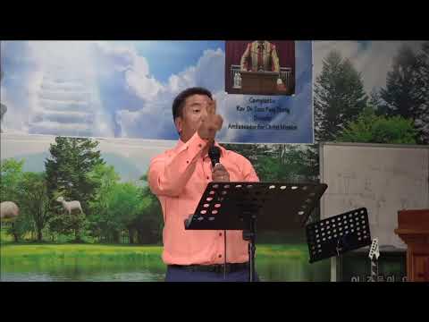 Thlarau Ralthuam Tling - Rev.Dr. Tuan Peng Thang