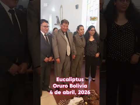 Auténtica Diablada Eucaliptus, Oruro Bolivia 2026