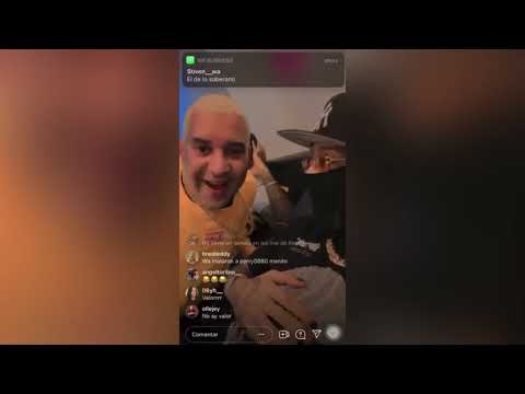 RochyRD y Choco Face Se Curan Con (TIVI GUNZ) LO LLÁMATE  Y TIRATE UN CAPTURE A LA VÍDEO LLAMADA⚡️