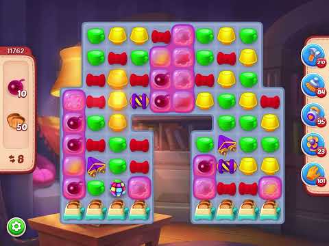 Homescapes level 11762