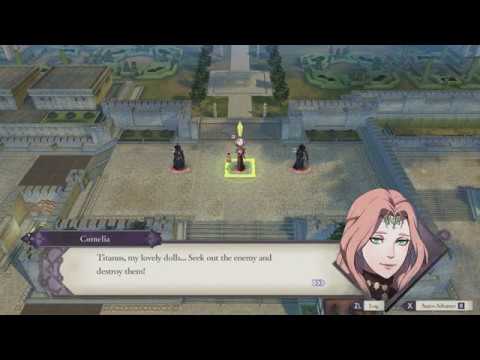 Fire Emblem: Three Houses: pt.52 The Siege of Arianrhod