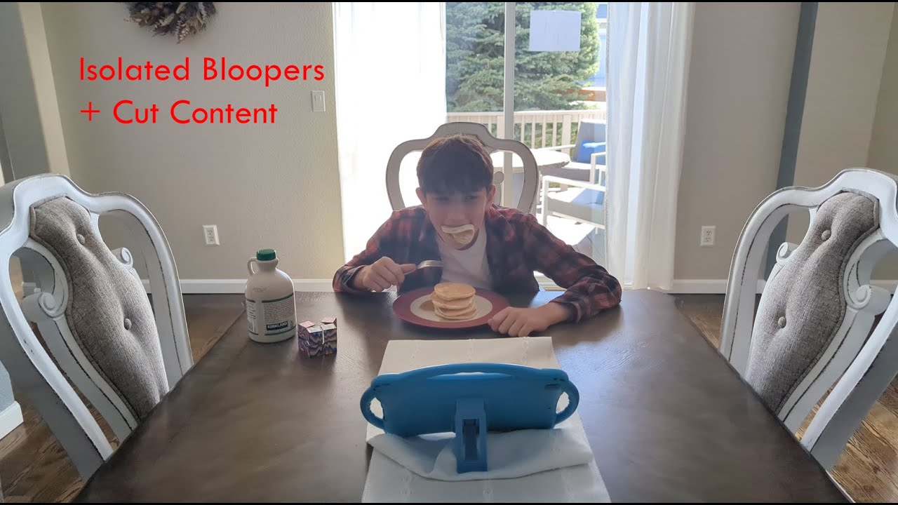 Isolated Bloopers + Cut Content