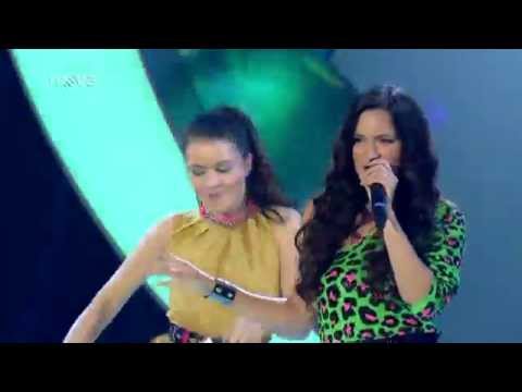 SuperStar 2015 - I. finále - Sabina Slepčíková