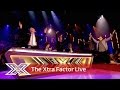 Matt And Rylan Pick Songs For The Judges The Xtra Factor Live 2016