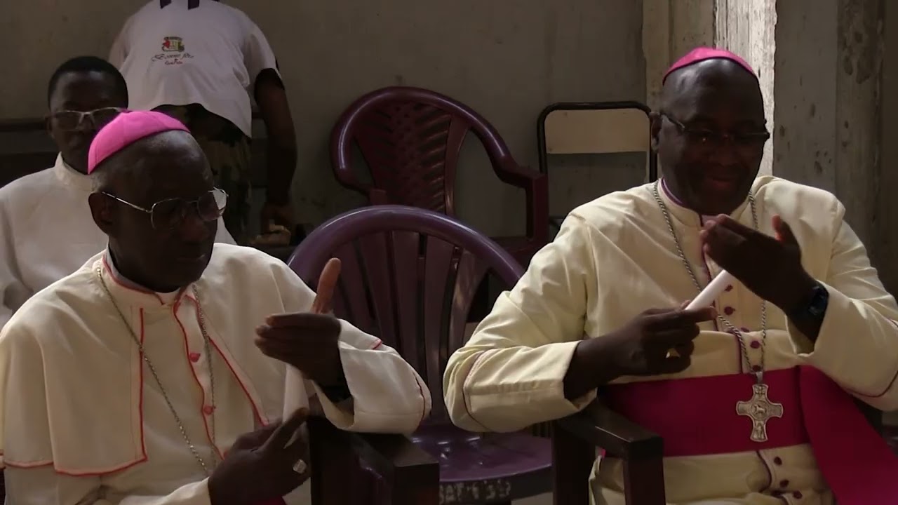 SEMAINE DE PRIERE - L'UNITE DES CHRETEINS A SAINT AUGUSTIN DE TAOUYAH
