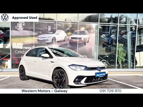 Volkswagen Polo R-LINE 75 1.0 TSI 95HPM5F, Super C - Image 2