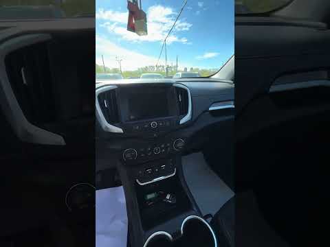 фото gmc terrain ii 0