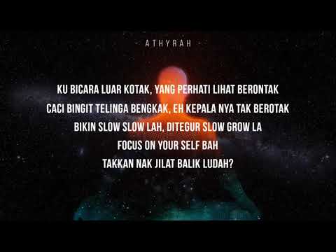 Hypean - Writer's Block (ft.Athyrah, FixQ & Syz)