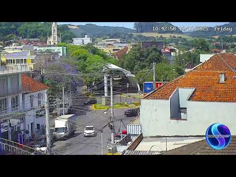AO VIVO | Centro - Sobradinho - Rio Grande do Sul | SoluçãoNet