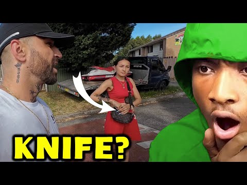 Inside Wollongong’s MOST DANGEROUS Neighbourhoods - Into The Hood