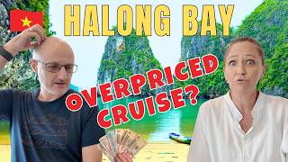 Worth It? $750 4 Star 2 Night Victory Ha Long Bay Cruise